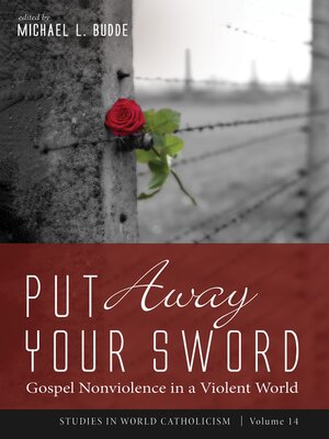 cover image of Put Away Your Sword